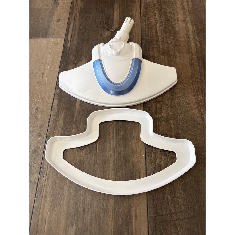 OEM Cirrus Steam Mop Floor Cleaner CR29 Variable Steam Head Replacement